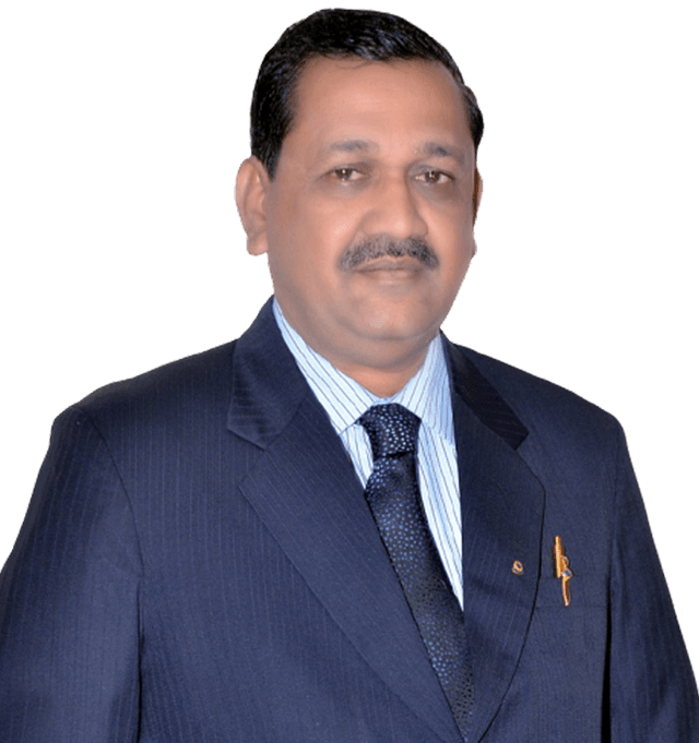 Shri Brij Mohan Agarwal