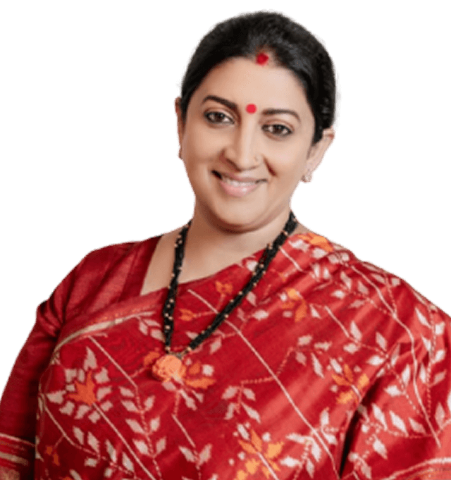 Smt. Smriti Irani