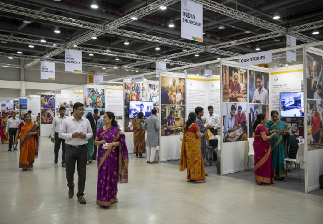 India To Host Its Biggest 'Swadeshi Expo' At Delhi's Pragati Maidan