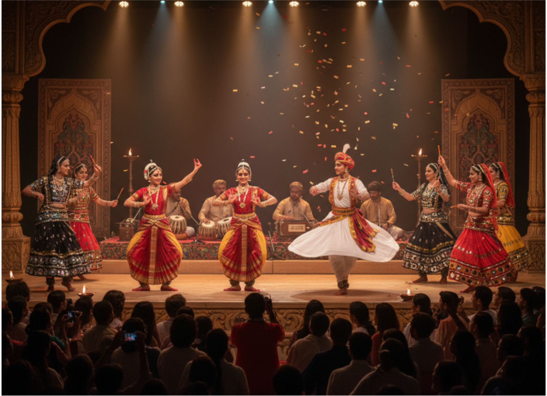 Celebrating India’s Identity